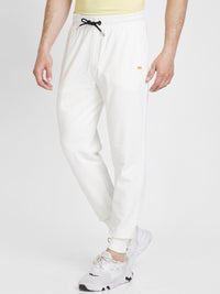 SPYKAR Men Mid-Rise Cotton Joggers