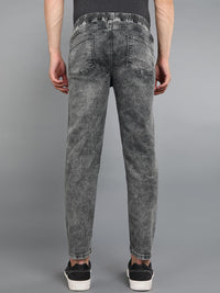 Urbano Fashion Men Heavy Fade Stretchable Jeans
