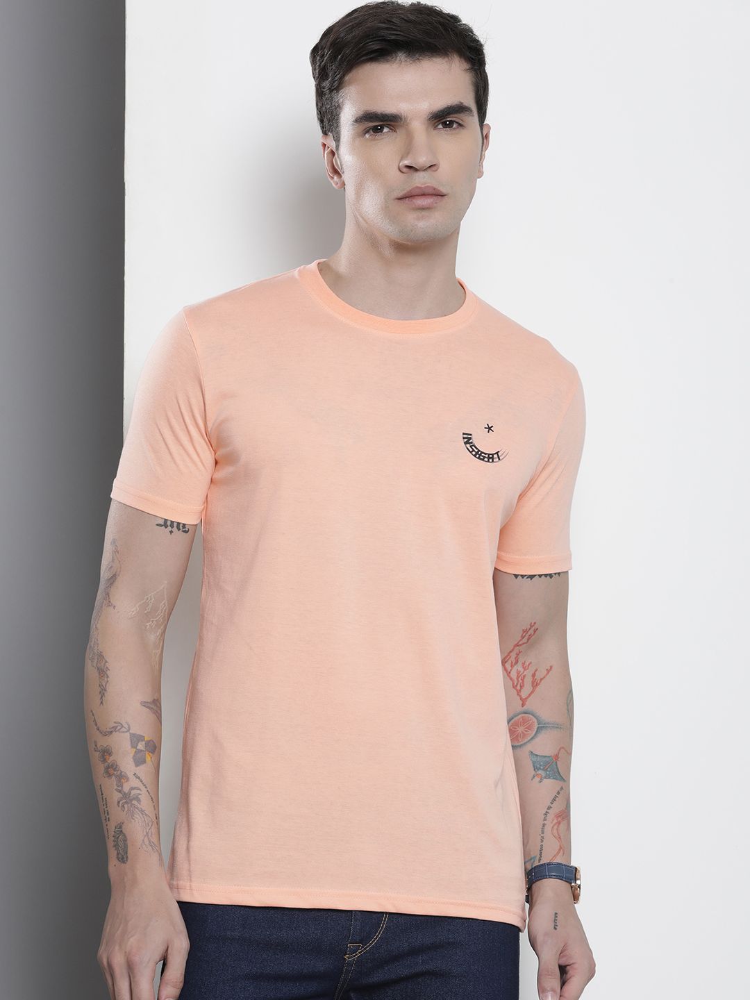 The Indian Garage Co Printed T-shirt