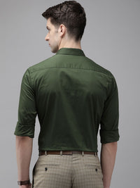 Park Avenue Slim Fit Formal Shirt