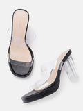 Lino Perros Block Heels