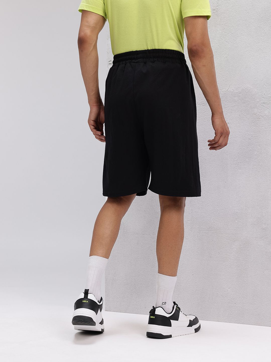 HRX by Hrithik Roshan Men Lifestyle Shorts