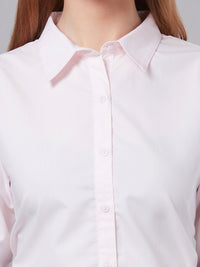 Style Quotient Women Smart Formal Shirt