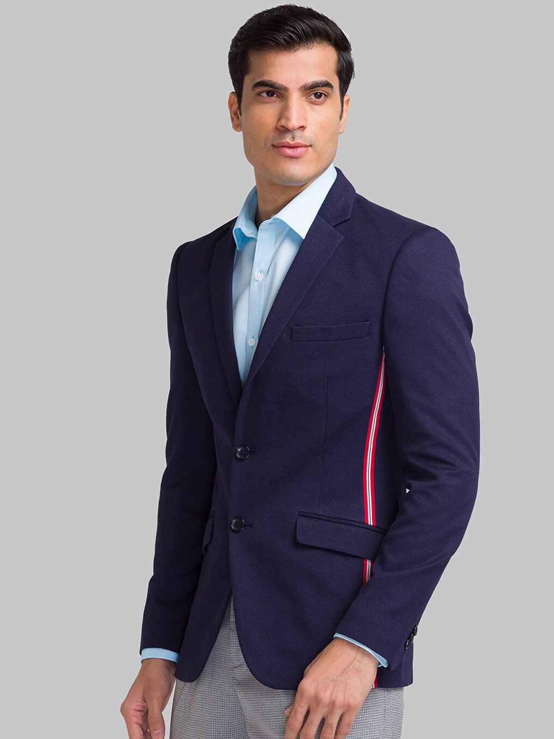Park Avenue Single Breasted Comfort-Fit Blazer