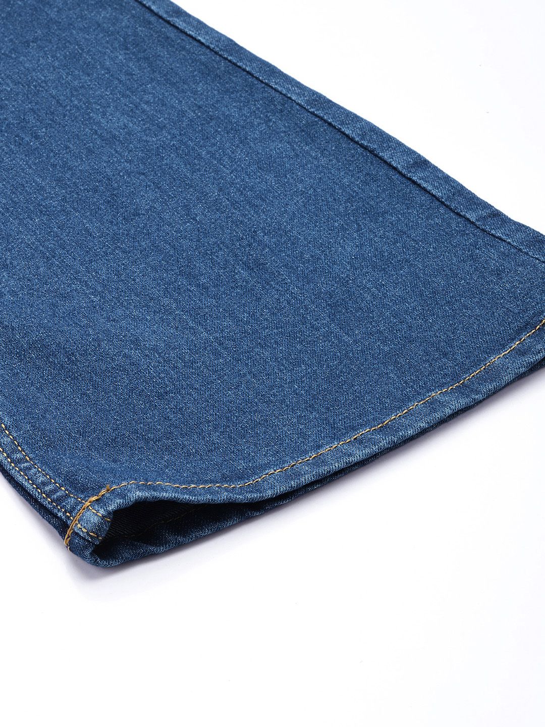 all about you Women Slim Bootcut High-Rise Stretchable Jeans