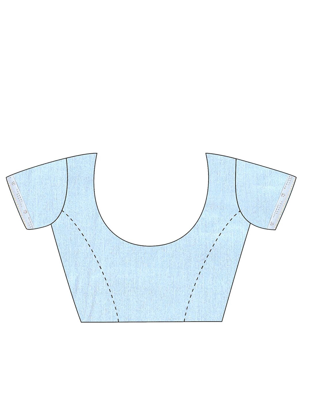 Saree mall Geometric Beads and Stones Poly Georgette Saree