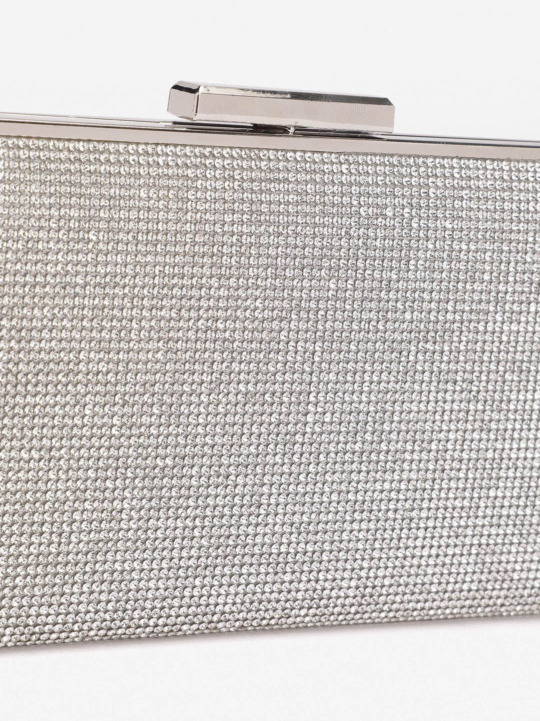 Lino Perros Embellished Purse Clutch