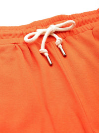 DILLINGER Men Solid Regular Fit Shorts