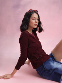 DressBerry Floral Design Cardigan