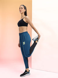 HRX by Hrithik Roshan Women Rapid-Dry Running Track Pants