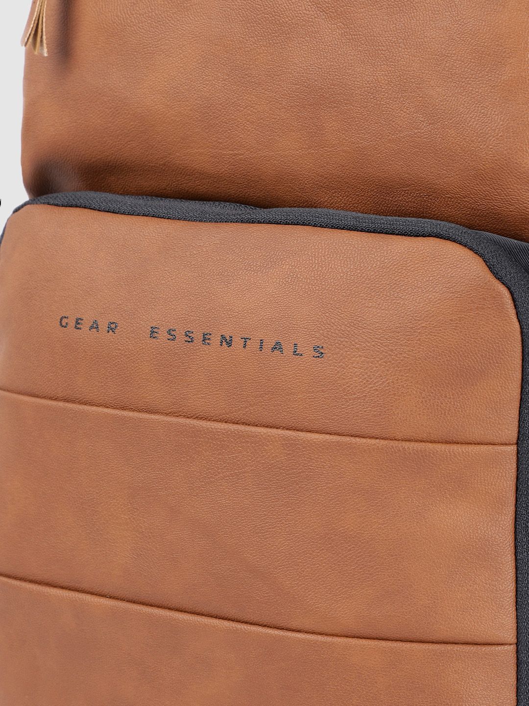 Gear Unisex Solid Laptop Backpack