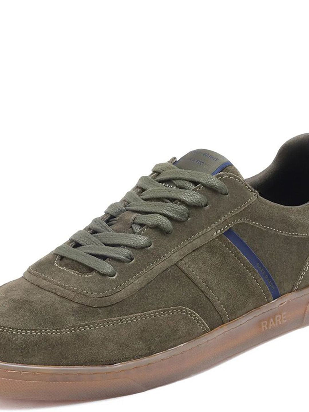 RARE RABBIT Men Round Toe Sneakers