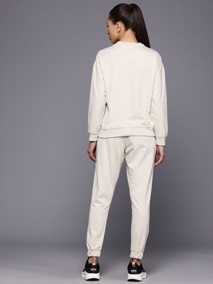 HRX by Hrithik Roshan Round Neck Lifestyle Tracksuit