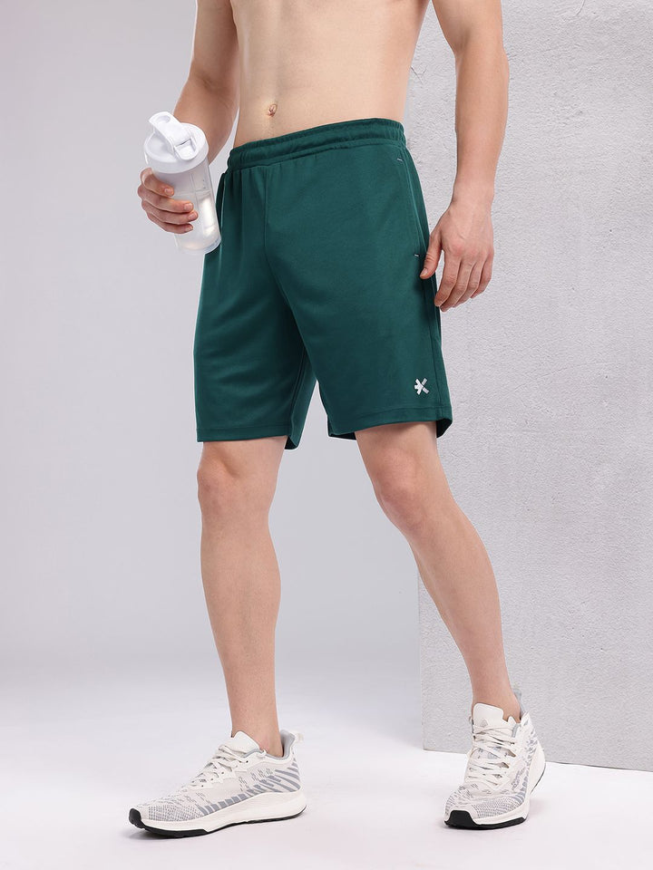 HRX by Hrithik Roshan Men Rapid-Dry Training Shorts