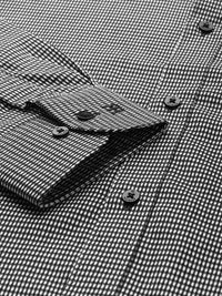 Raymond Slim Fit Textured Cutaway Collar Pure Cotton Formal Shirt