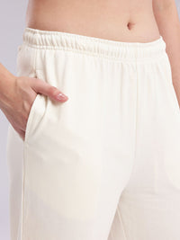 HRX by Hrithik Roshan Typography Printed T-shirt With Trackpants