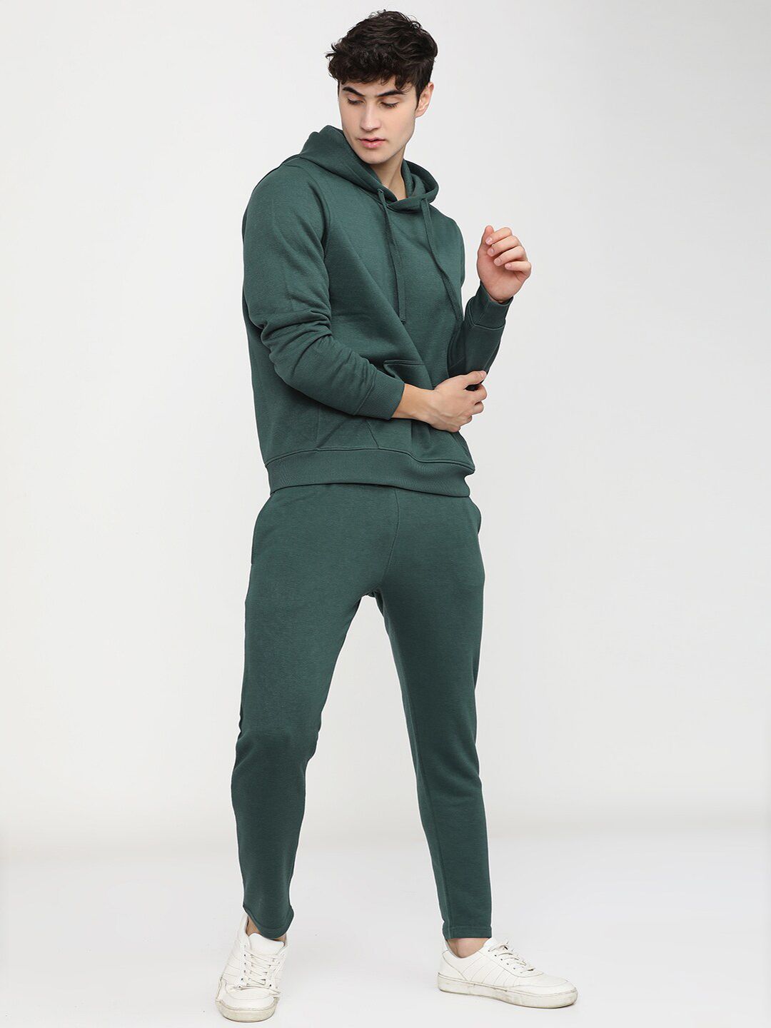 Sweatshirt Highlander Men Hijau