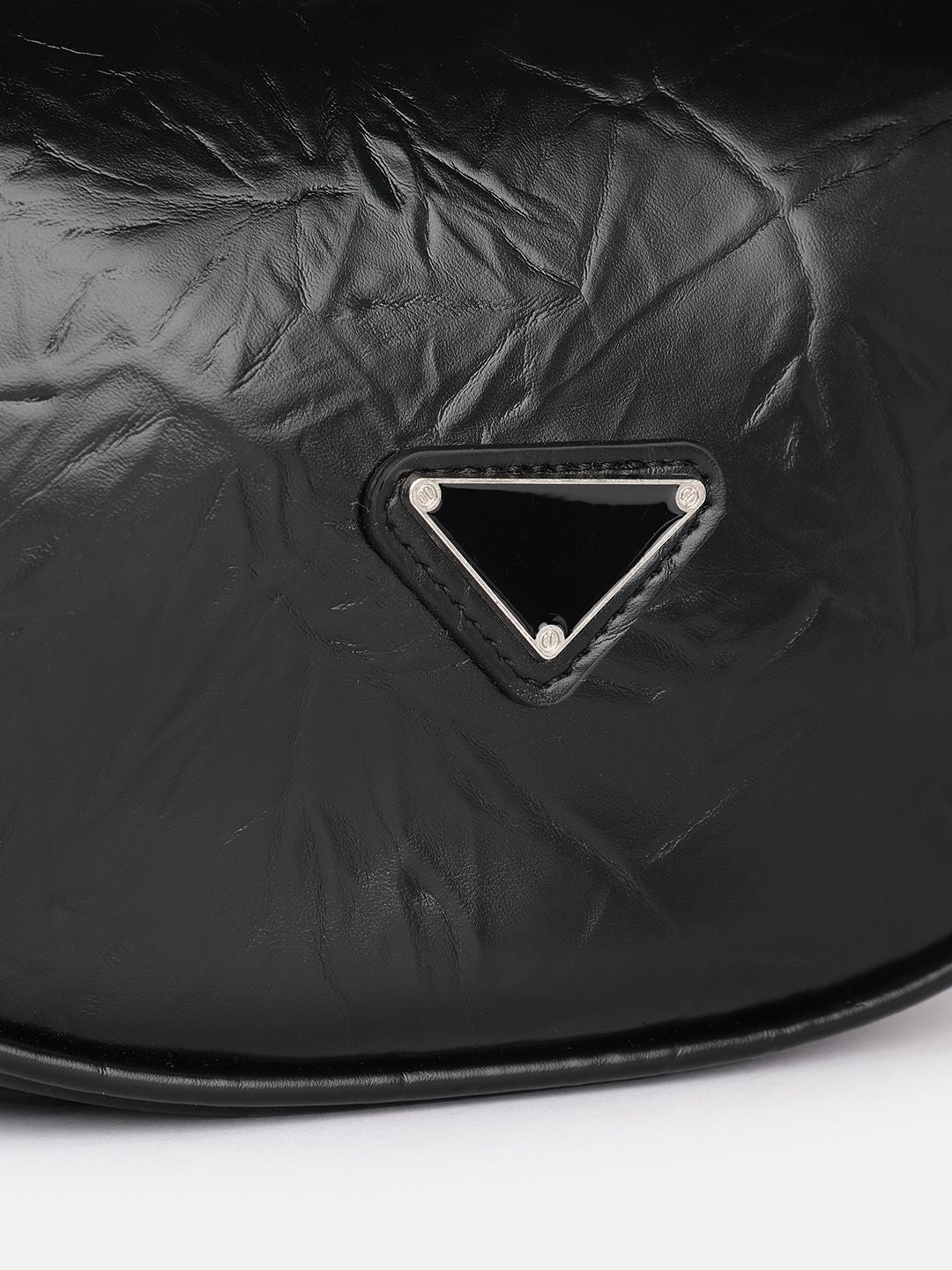 DressBerry Half Moon Shoulder Bag