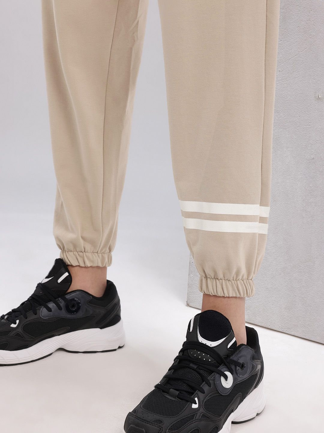 HRX by Hrithik Roshan Women Training Joggers with Reflective Elements