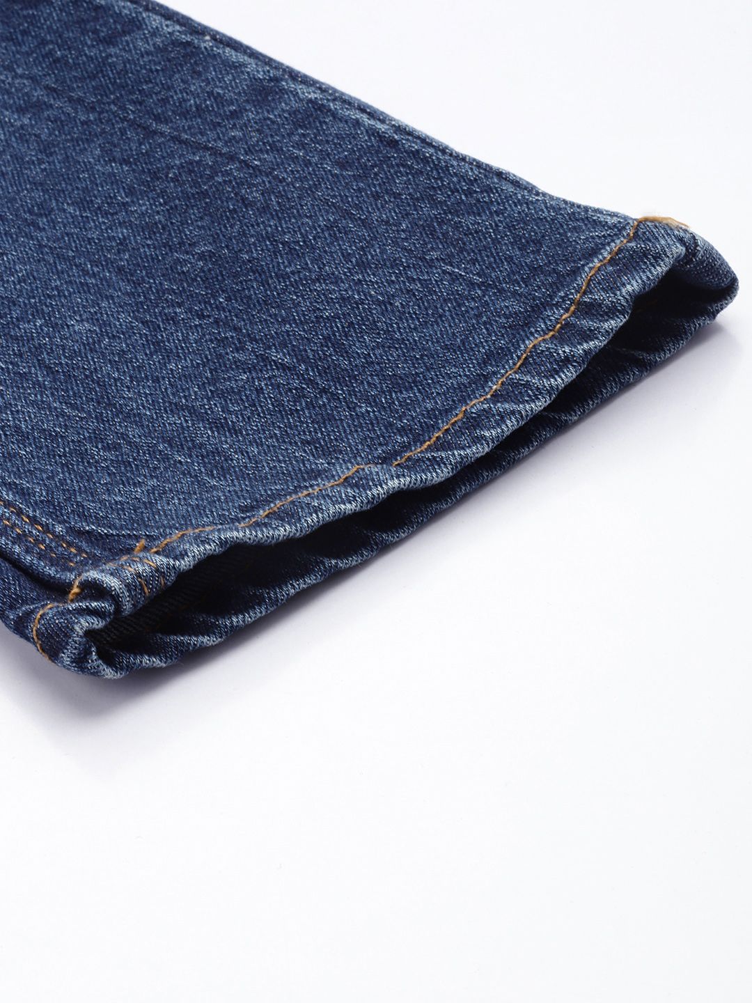 SPYKAR Men Skinny Fit Low-Rise Light Fade Stretchable Jeans