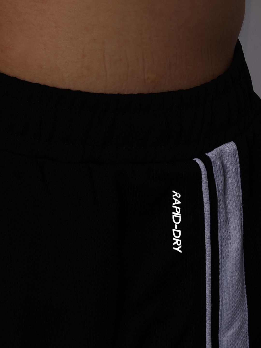 HRX by Hrithik Roshan Men Rapid-Dry Slim Fit Training Shorts