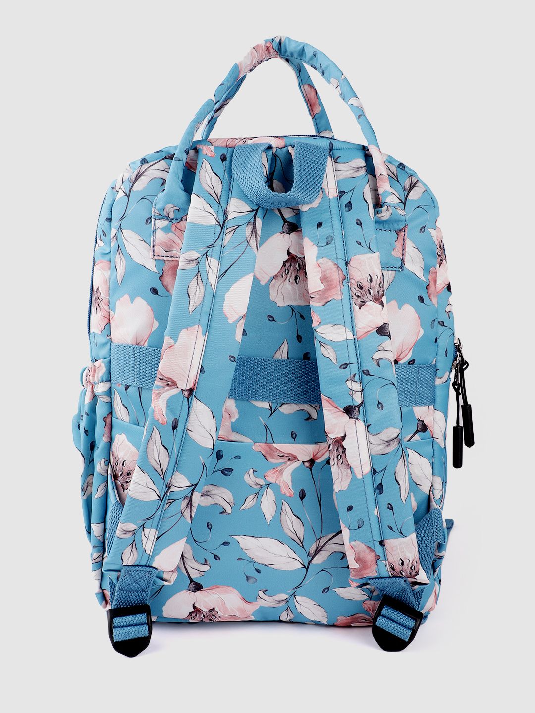 Lino Perros Women Floral Print Backpack