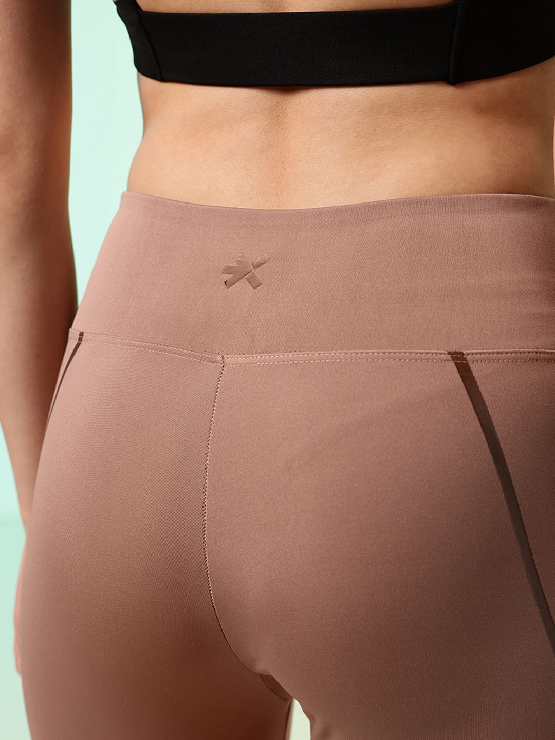 HRX by Hrithik Roshan Women Rapid-Dry Training Tights