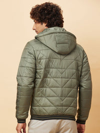 Being Human Padded Jacket