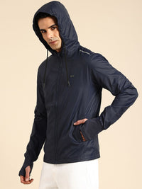 Being Human Hooded Tailored Jacket