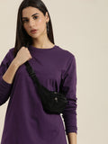 DILLINGER Women Oversized Pure Cotton T-shirt