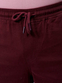 The Indian Garage Co Men Cargos Trousers