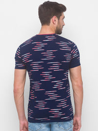 Being Human Printed Pure Cotton T-shirt