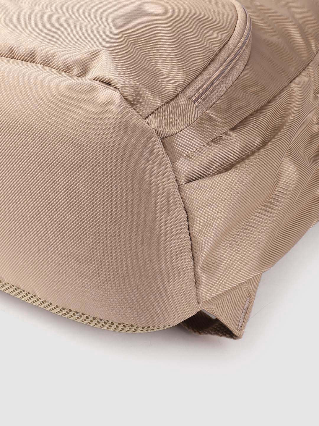 Lino Perros Women Self-Striped Backpack