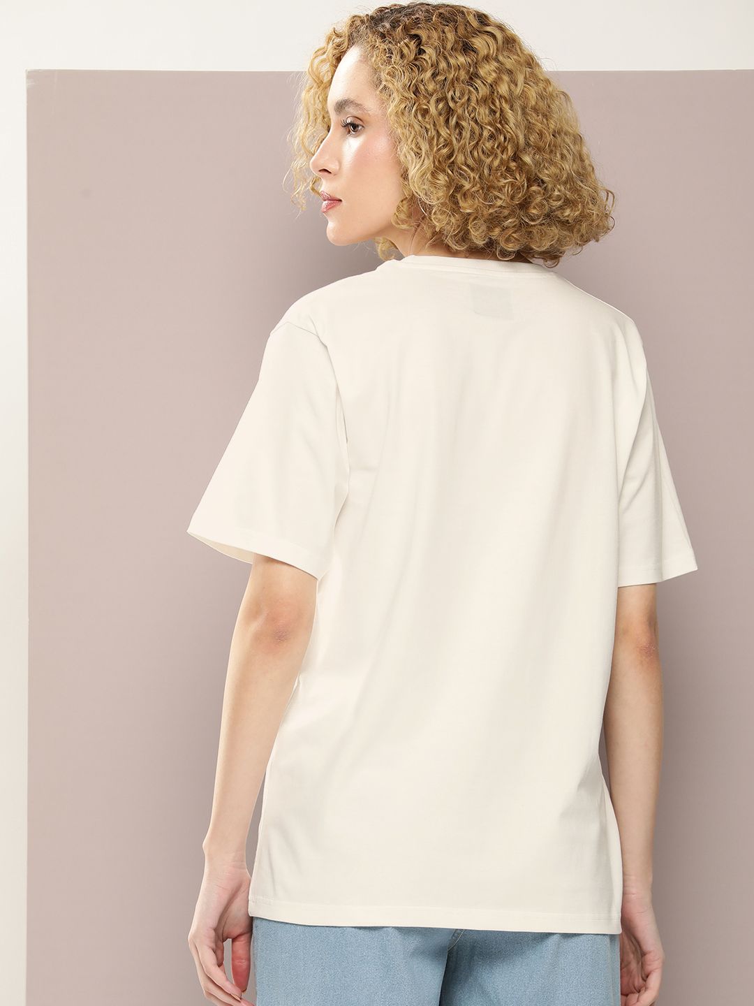 DILLINGER Women Graphic Printed T-shirt