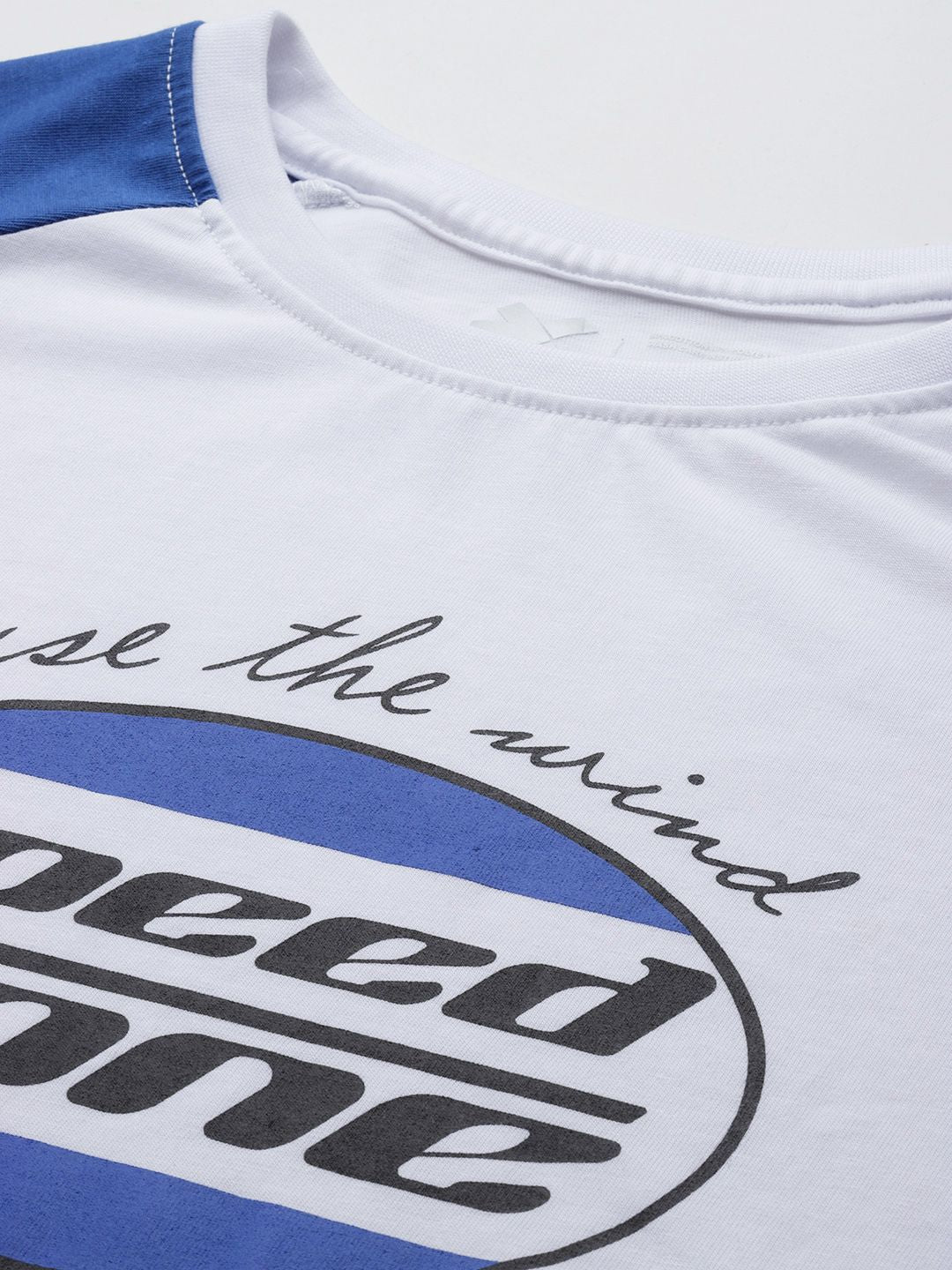 HRX by Hrithik Roshan Women Typography Printed T-shirt