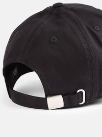 HRX by Hrithik Roshan Men Brand Logo Embroidered Pure Cotton Baseball Cap