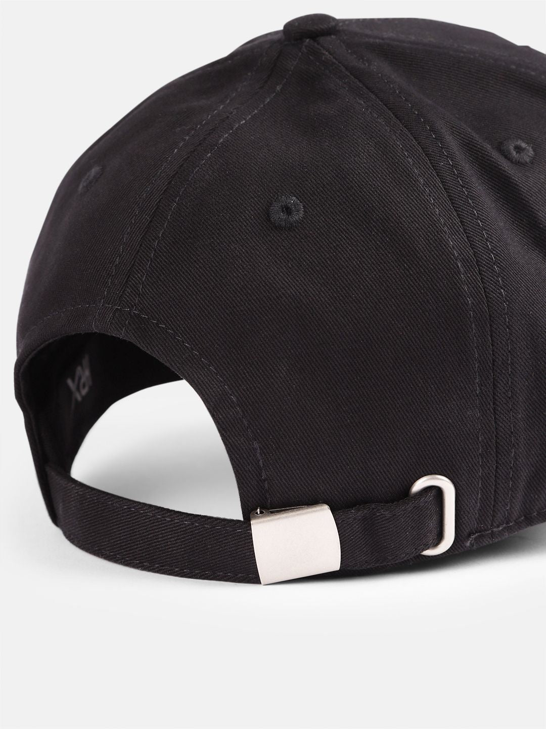 HRX by Hrithik Roshan Men Brand Logo Embroidered Pure Cotton Baseball Cap