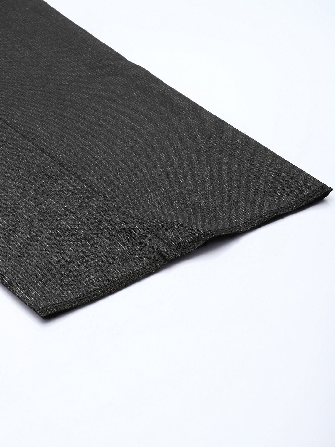 Park Avenue Men Striped Formal Trousers