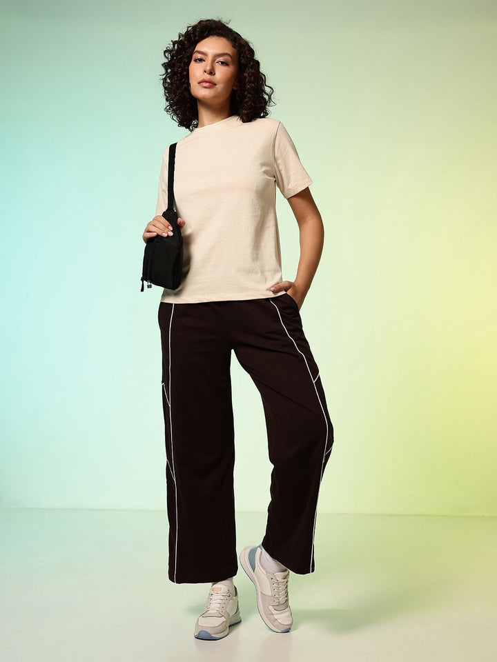 HRX by Hrithik Roshan Graphic Printed T-shirt