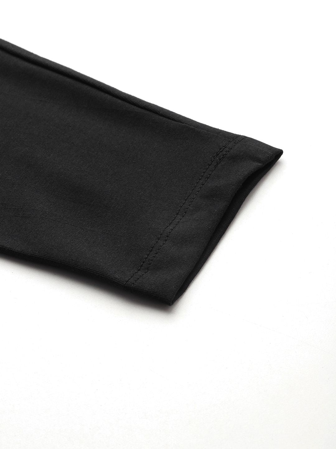 HRX by Hrithik Roshan Women Brand Logo Print Detail Three-Fourth Lifestyle Tights