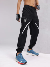 HRX by Hrithik Roshan Men Rapid-Dry Training Joggers