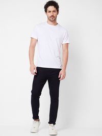 SPYKAR Men Mid Rise Slim Fit Clean Look Cotton Jeans