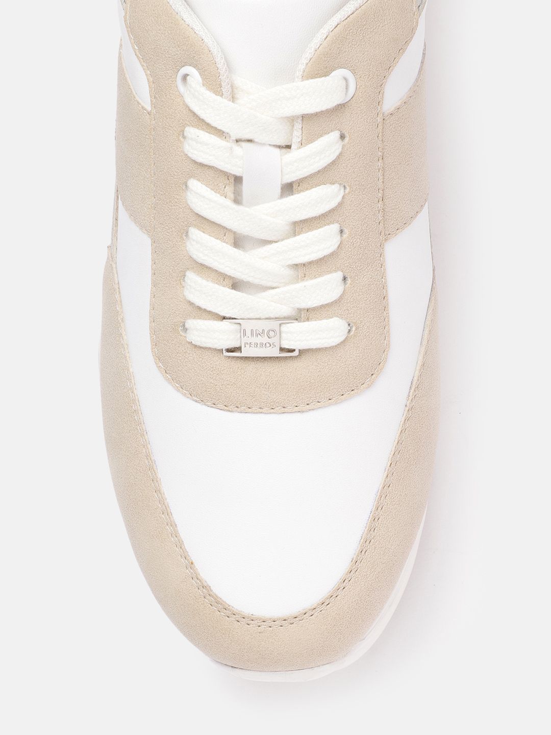 Lino Perros Women Colourblocked Sneakers