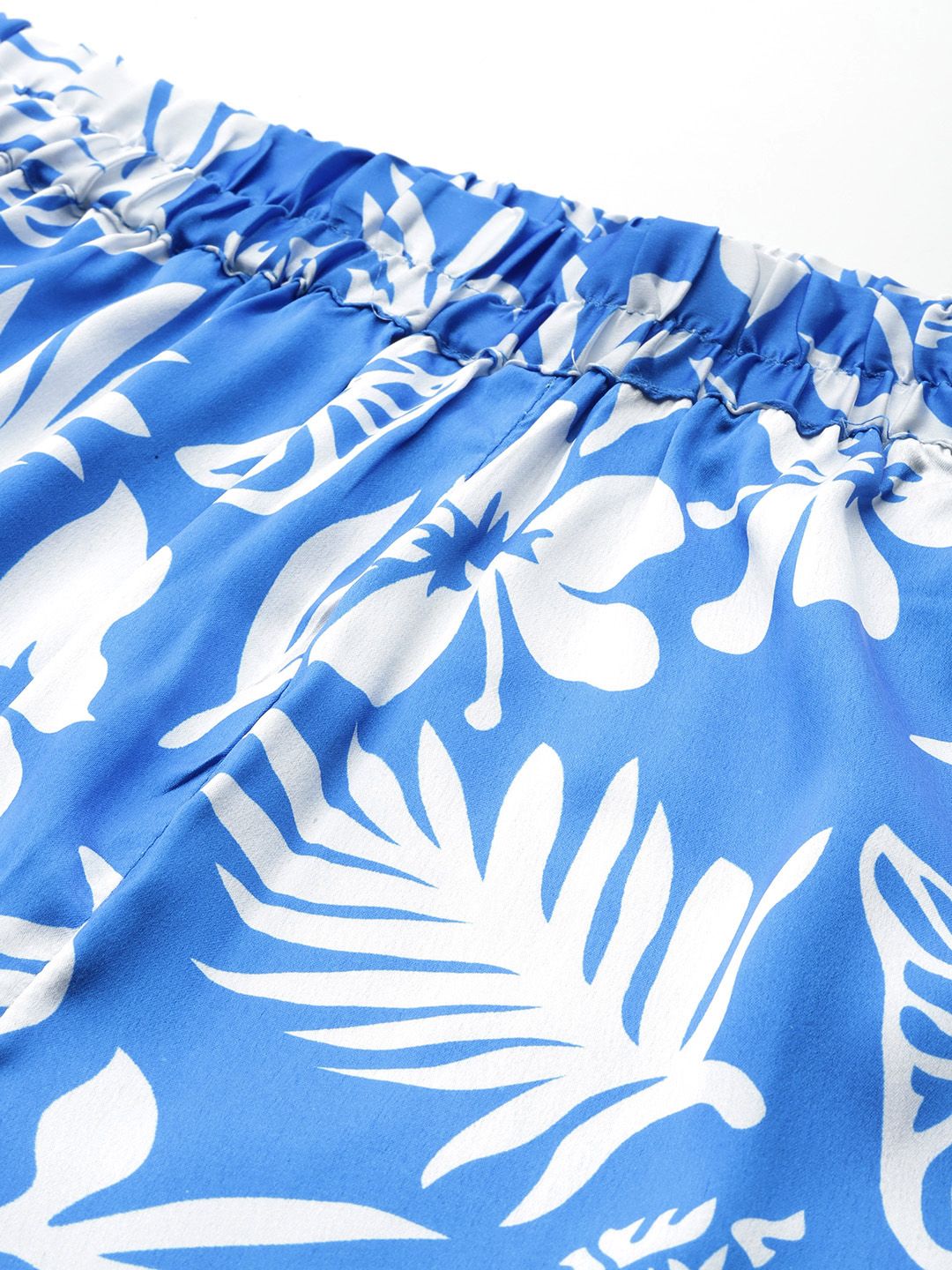 all about you Satin Finish Printed Co-Ords