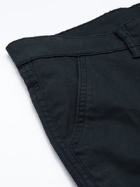 Being Human Men Slim Fit Cargos Trousers