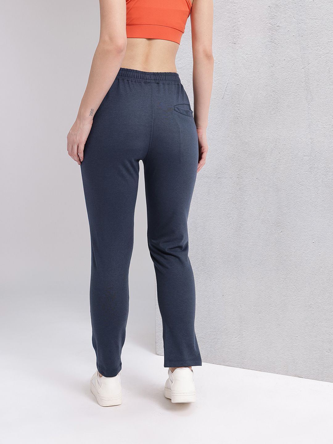 HRX by Hrithik Roshan Women OG Troupe Story Printed Lifestyle Track Pants