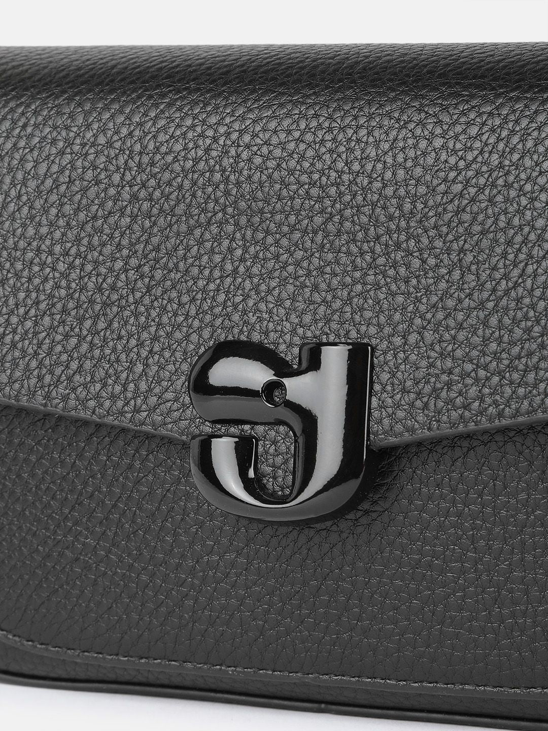 DressBerry Structured Shoulder Bag