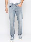 Being Human Men Slim Fit Clean Look Heavy Fade Jeans