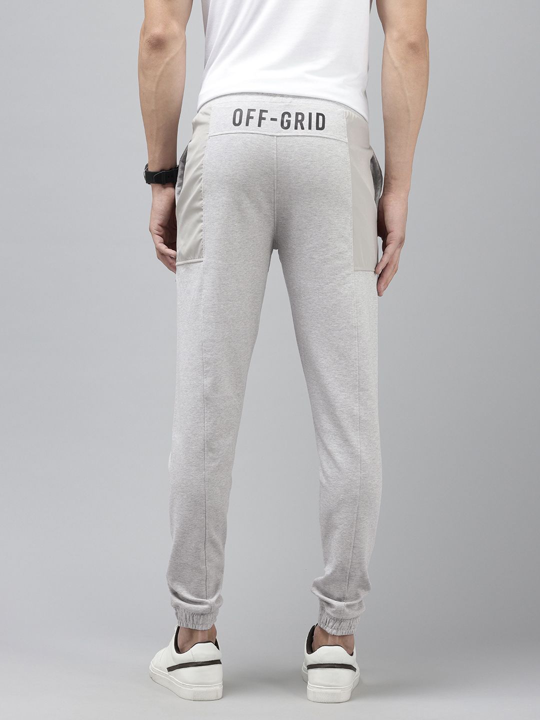 SPYKAR Men Slim Fit Joggers