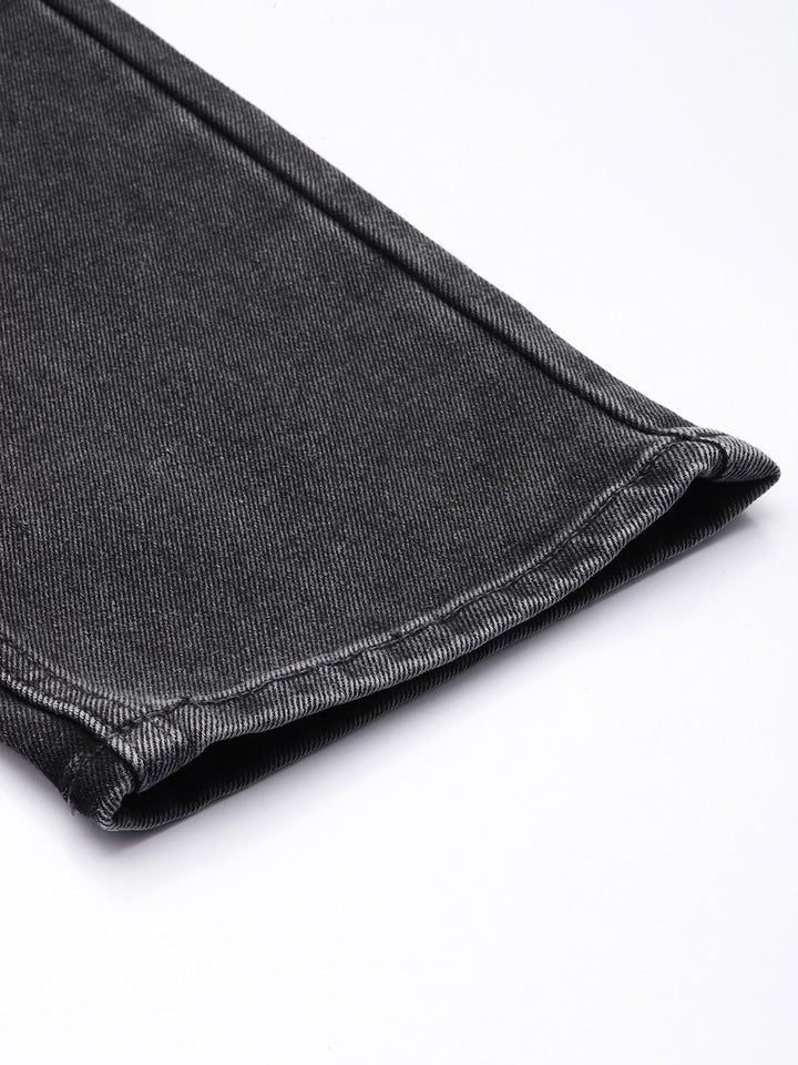 SPYKAR Men Slim Fit Low-Rise Light Fade Stretchable Jeans